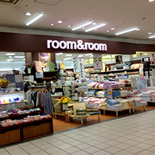 room&room イオン幕張店