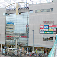 room&room 中山とうきゅう店