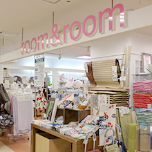 room&room 中山とうきゅう店
