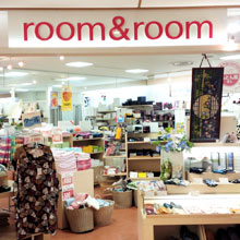 room&room フレルさぎ沼店