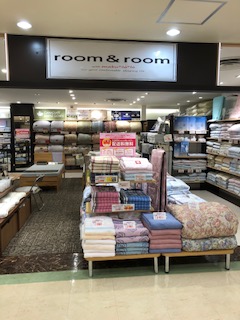 room&room 本厚木ミロード店